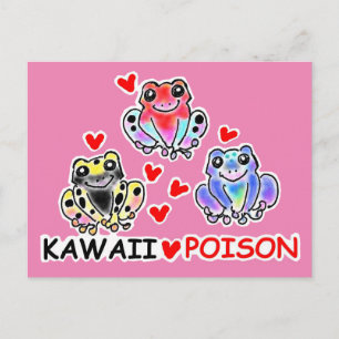 Funny? Yadokgael-chan Postcard