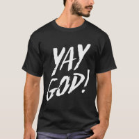 Funny Yay God Graphic Jesus Christian Religion Gif