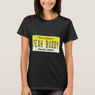 Funny Yeah Buddy Pauly D Jersey Shore Seaside Heig T-Shirt