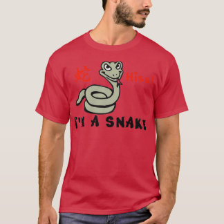 Funny Year of The Snake T-Shirt