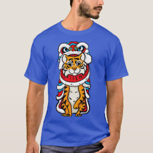 Funny Year Of The Tiger 2022 T-Shirt