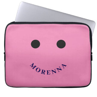 Funny Yellow Laptop Sleeve