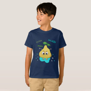Funny yellow pear T-Shirt