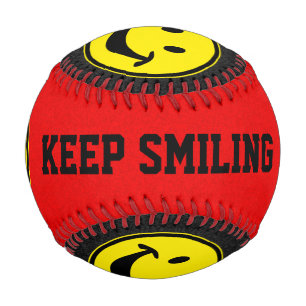 Funny yellow + your backg. & ideas baseball