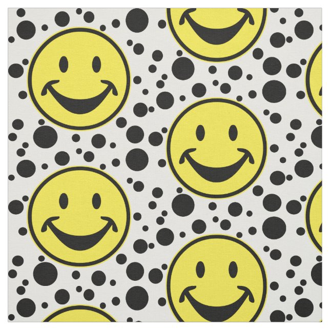 Funny yellow + your backg. & ideas fabric (Swatch)