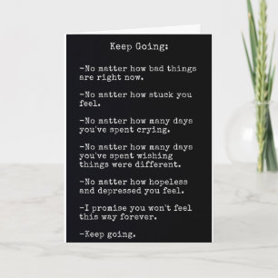 FUNNY YET NOT **40th BIRTHDAY CARD** Card