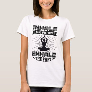 Funny Yoga Gift T-Shirt
