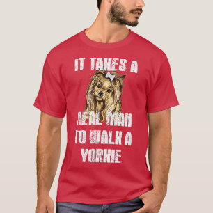 Funny Yorkie  T-Shirt