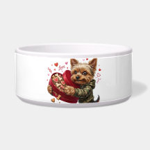 Funny Yorkie Valentine Mug | Adorable Yorkie Gift
