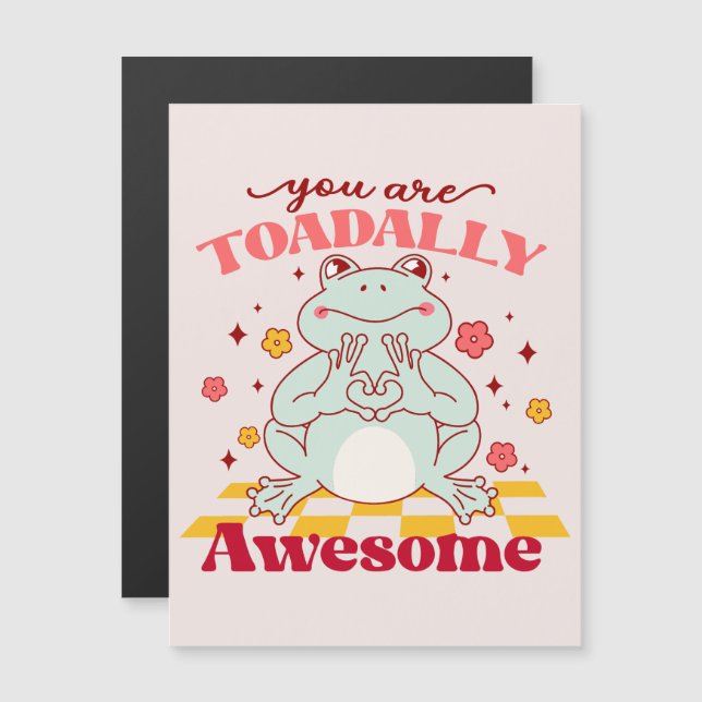 Funny You Are Awesome Pun (Front/Back)
