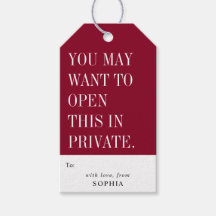 Funny You May Want To Open This In Private