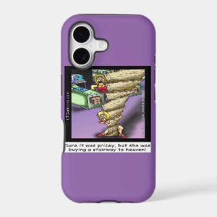Funny Zep Stairway Cap Smart Phone Cases