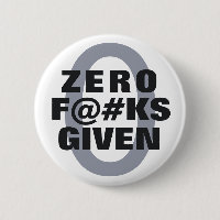 Funny "Zero ... given" Button