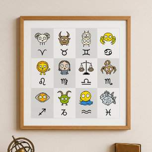 Funny Zodiac Signs