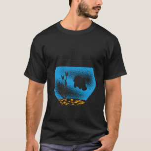 Funny Zoo - Manateeny Manatee T-Shirt