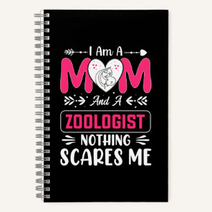 Funny Zoologist Mum, Zoologist Mum Notebook