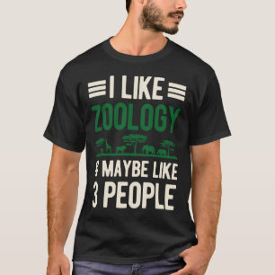 Funny Zoology T-Shirt