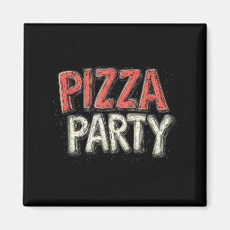 Funny Zza Party Speech Costume For Boys And Girls Magnet