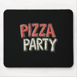 Funny Zza Party Speech Costume For Boys And Girls Mouse Mat