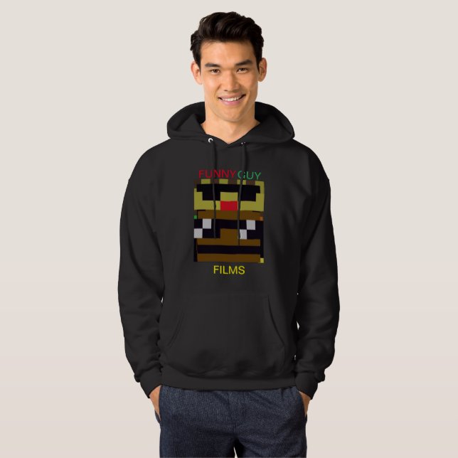 Funnyguy Hoodie (Front Full)