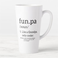 Funpa Like A Grandpa Only Cooler