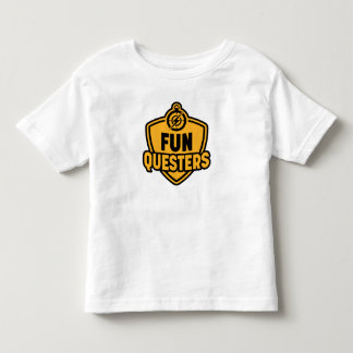 FunQuesters toddler t-shirt
