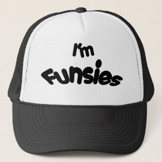 Funsie Trucker Hat