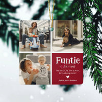 Funtie 3 Photo Collage Definition Cute Christmas C