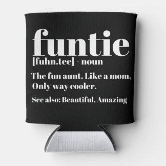 Funtie Definition Can Cooler