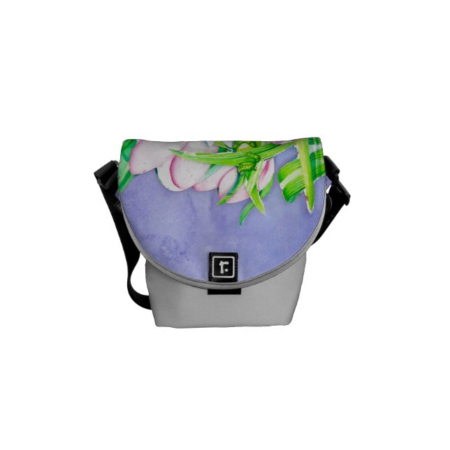 Funtimes Messenger Bag (Front)