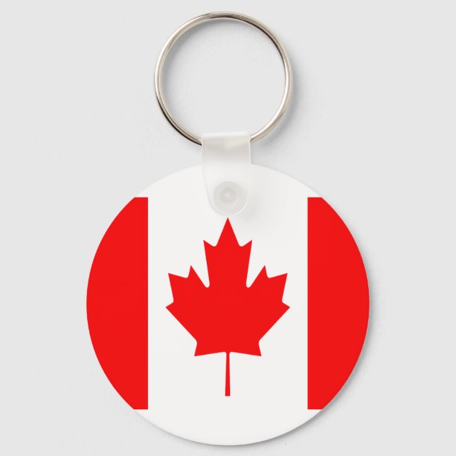 Funy Keychains for canada  (Front)