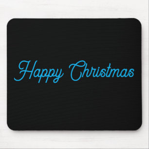 Funy mousse pads happy Christmas Mouse Mat