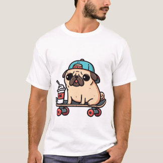 Funy Tshirt men dog