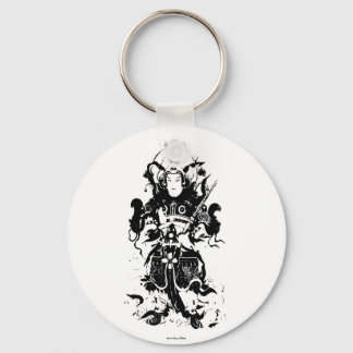 Fuo Tuo Keychain