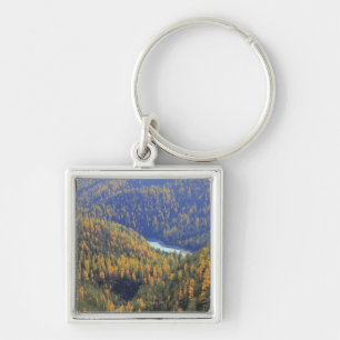 Fuorn Pass 2 Key Ring