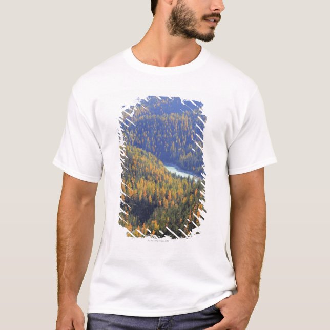 Fuorn Pass 2 T-Shirt (Front)