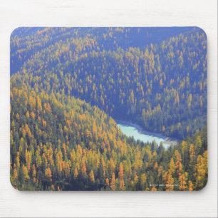 Fuorn Pass Mouse Mat
