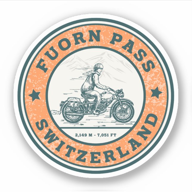 Fuorn Pass-Ofenpass swiss –alps motorcycle tour (Front)