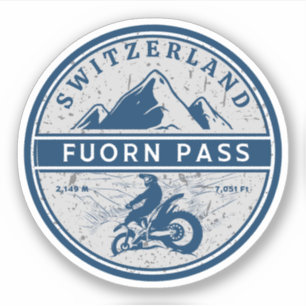 Fuorn Pass-Ofenpass swiss –alps motorcycle tour