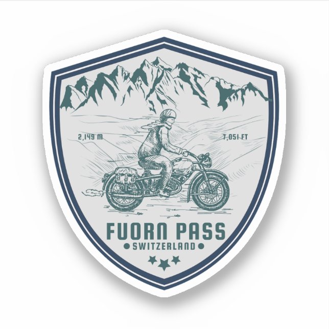  Fuorn Pass-Ofenpass swiss –alps motorcycle tour (Front)