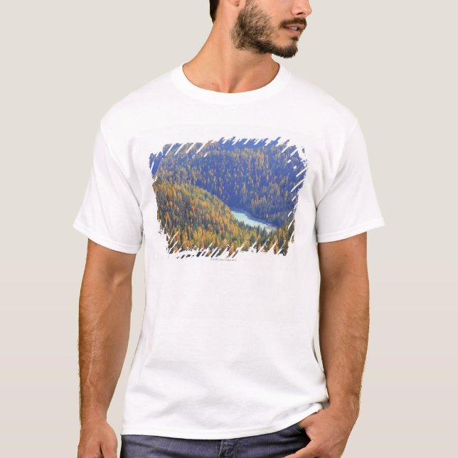 Fuorn Pass T-Shirt (Front)
