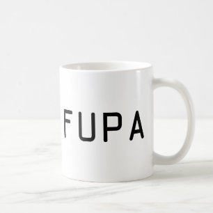 FUPA COFFEE MUG