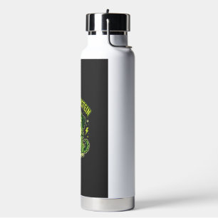 Fur-Ankenstein Funny Frankenstein Dog Halloween Water Bottle