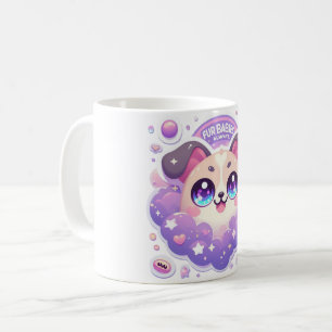 Fur Babies Always Cute Puppy Mug for Dog Lovers