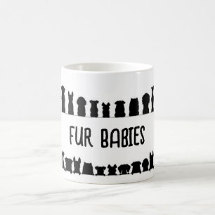 Fur Babies Mug