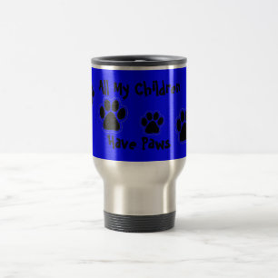 Fur Babies Travel Mug