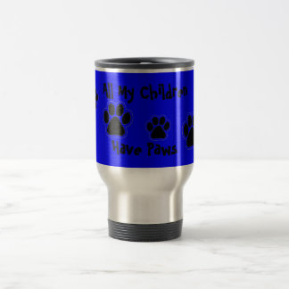 Fur Babies Travel Mug