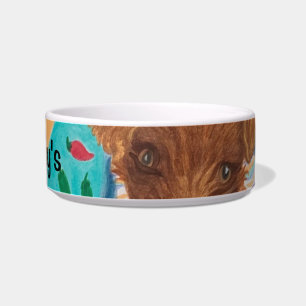 Fur Baby’s Bowl