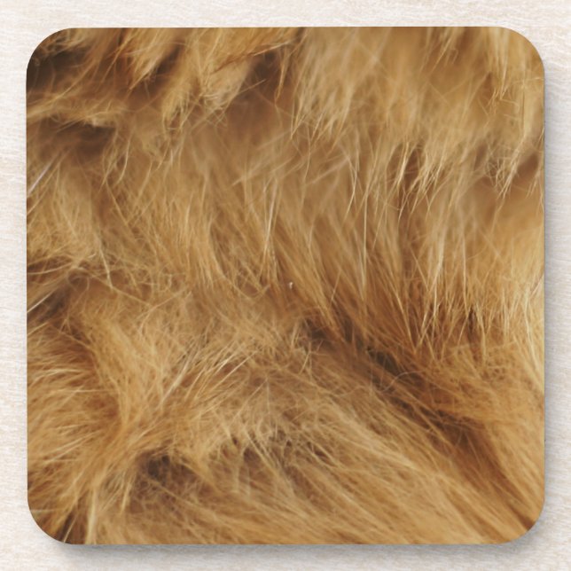 Fur Coaster (Front)