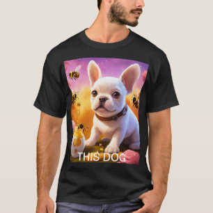 "Fur-Ever Friend Tee - Perfect for Dog Lovers!"
